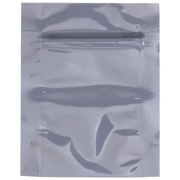 Unprinted Reclosable Static Shielding Bags 100 Case