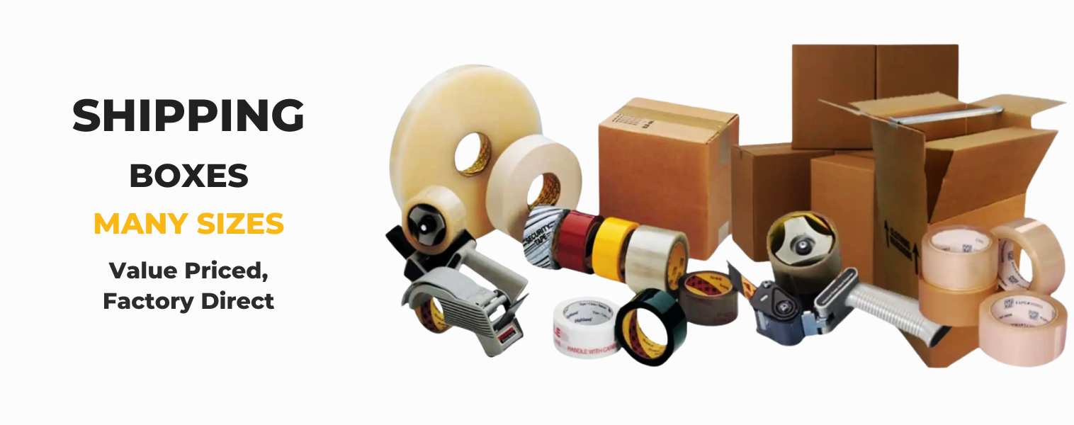 Shipping Boxes